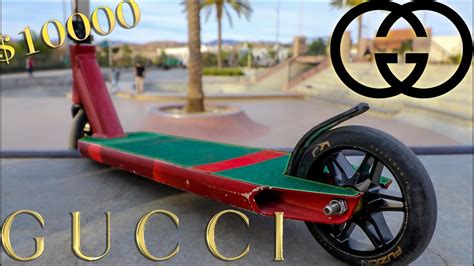 gucci scooter grip tape|gucci watch.